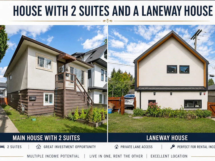 3559 Lakewood Street, Vancouver, BC, V5N 4V7
