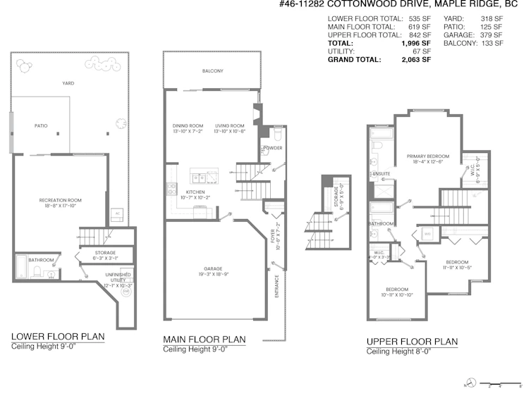 46-11282 Cottonwood Drive, Maple Ridge, BC, V2X 8W8 - 37