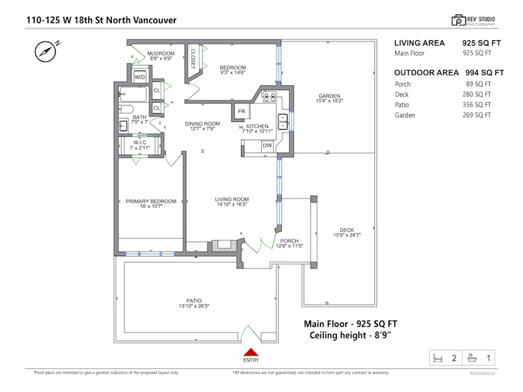 110-125 W 18th Street, North Vancouver, BC, V7M 1W5 - 40