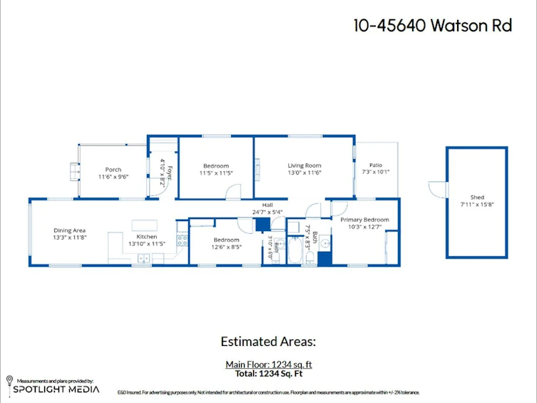 10-45640 Watson Road, Chilliwack, BC, V2R 3P8 - 2