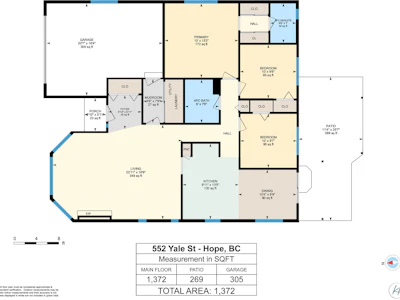 552 Yale Street - 2