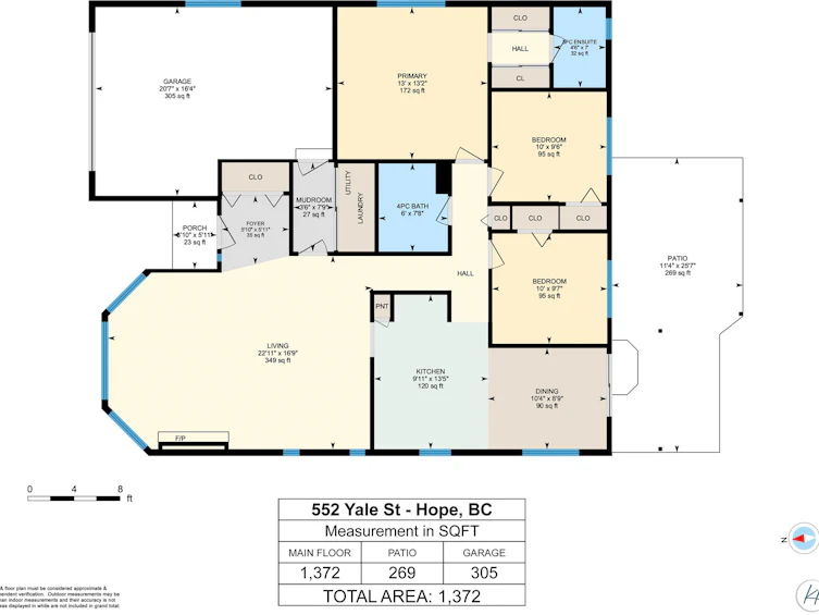 552 Yale Street, Hope, BC, V0X 1L0 - 2