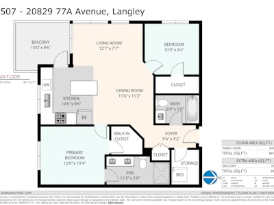 507-20829 77 A Avenue - 2