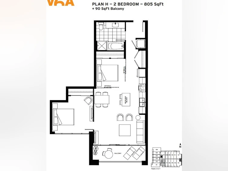720-221 Union Street, Vancouver, BC, V6A 0B4 - 21