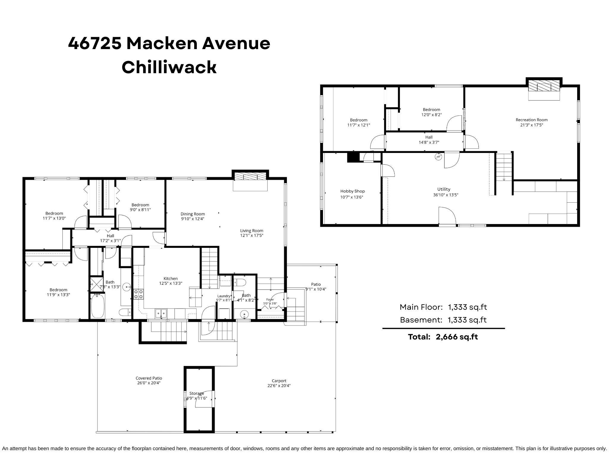 46725 Macken Avenue, Chilliwack, BC, V2P 3C1 - 6