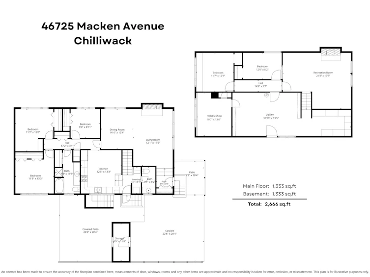 46725 Macken Avenue, Chilliwack, BC, V2P 3C1 - 6