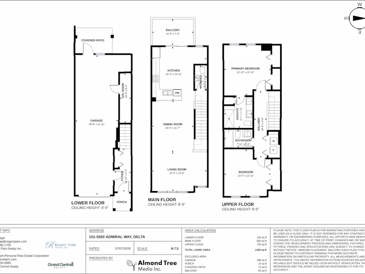 101-5550 Admiral Way, Delta, BC, V4K 0C4 - 38