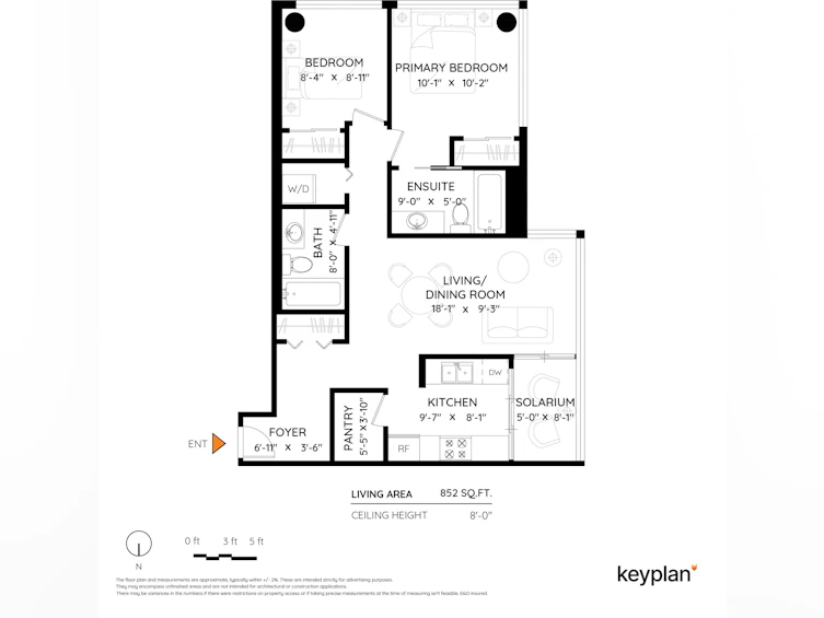 2604-1288 W Georgia Street, Vancouver, BC, V6E 4R3 - 37
