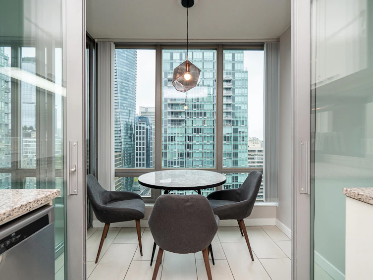 2604-1288 W Georgia Street, Vancouver, BC, V6E 4R3 - 8