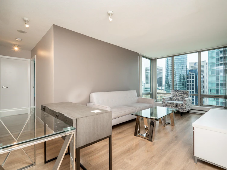 2604-1288 W Georgia Street, Vancouver, BC, V6E 4R3