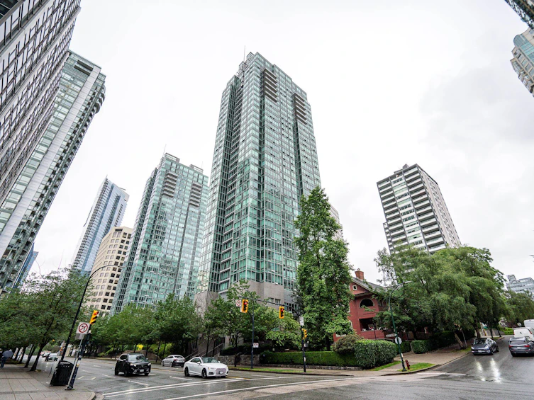 2604-1288 W Georgia Street, Vancouver, BC, V6E 4R3 - 34