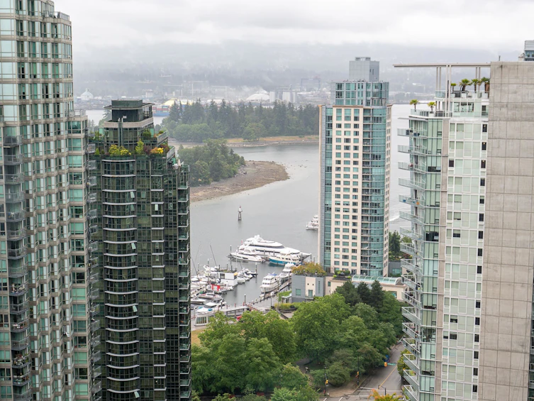 2604-1288 W Georgia Street, Vancouver, BC, V6E 4R3 - 19