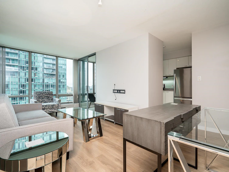 2604-1288 W Georgia Street, Vancouver, BC, V6E 4R3 - 2