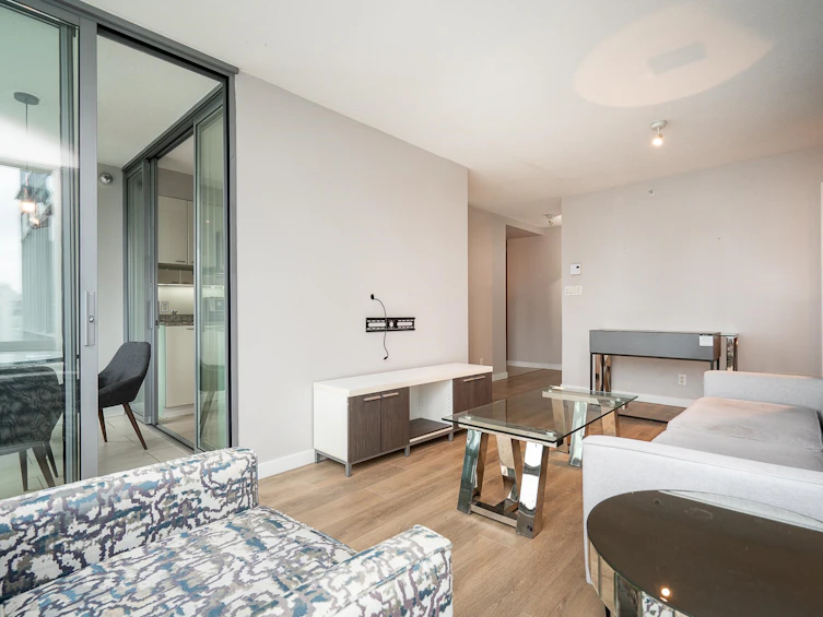 2604-1288 W Georgia Street, Vancouver, BC, V6E 4R3 - 4