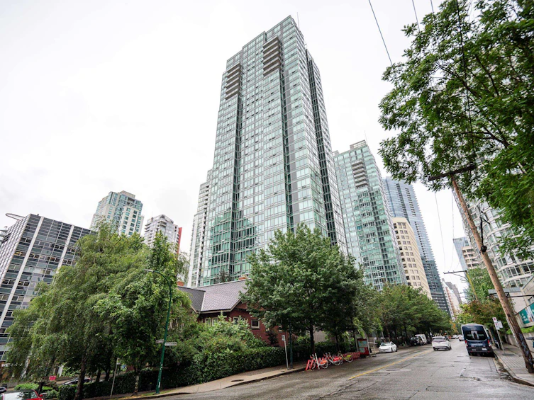 2604-1288 W Georgia Street, Vancouver, BC, V6E 4R3 - 33