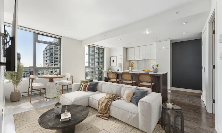 2506-1308 Hornby Street