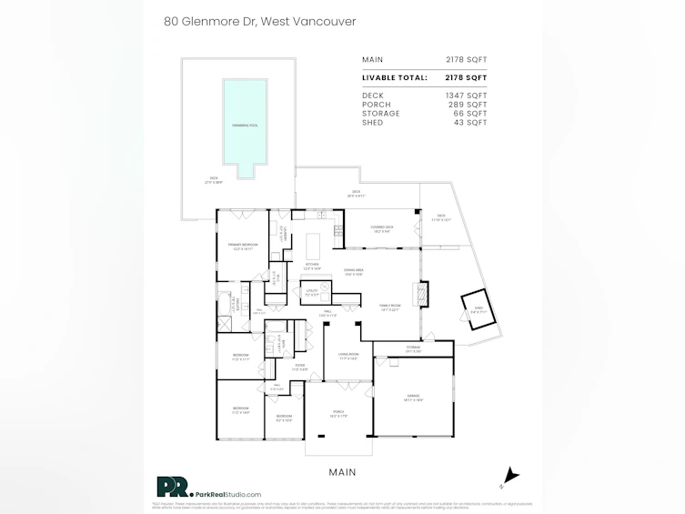 80 Glenmore Drive, West Vancouver, BC, V7S 1A8 - 40