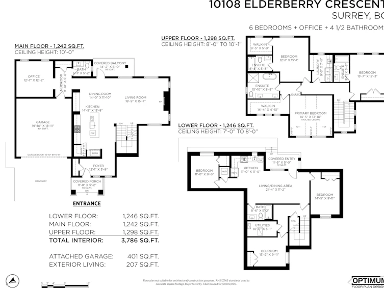 10108 Elderberry Crescent, Surrey, BC, V4N 5V9 - 40
