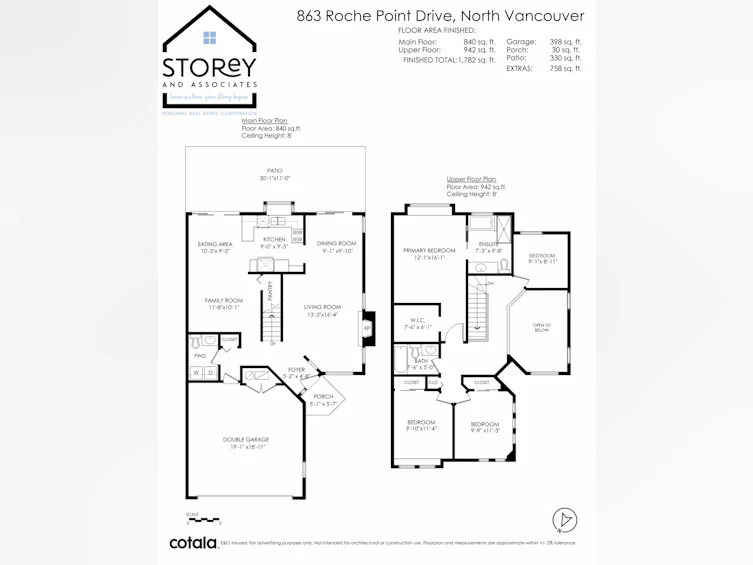 863 Roche Point Drive, North Vancouver, BC, V7H 2W5 - 40
