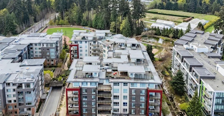 PH1-3581 Ross Drive, Vancouver, BC, V6S 0K5 - 2