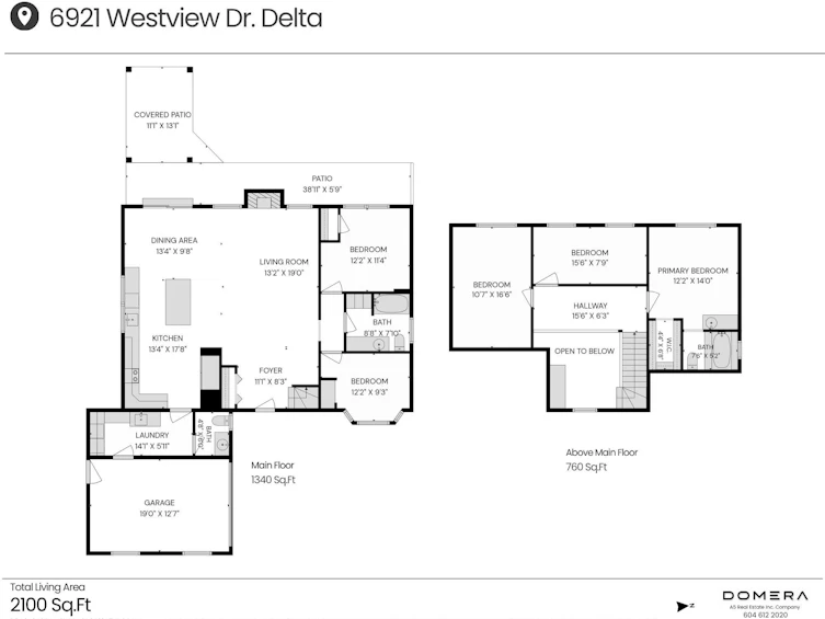 6921 Westview Drive, Delta, BC, V4E 2L7 - 40