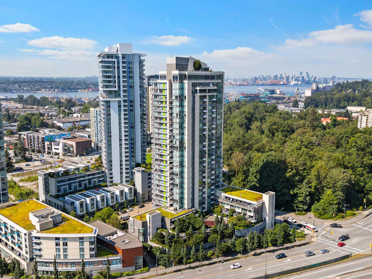 608-680 Seylynn Crescent, North Vancouver, BC, V7J 0B5 - 2