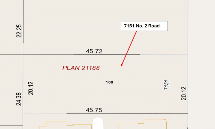 7151 No. 2 Road