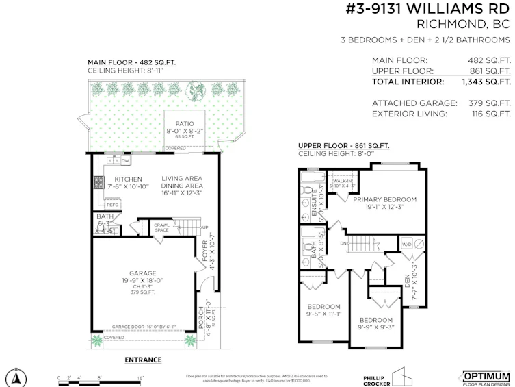 3-9131 Williams Road, Richmond, BC, V7A 1G8 - 30