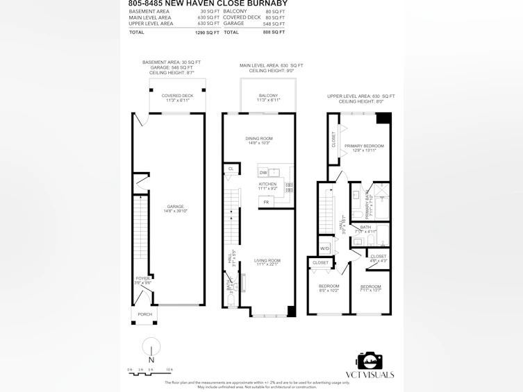 805-8485 New Haven Close, Burnaby, BC, V5J 0B7 - 28