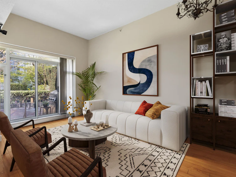 2P-1033 Marinaside Crescent, Vancouver, BC, V6Z 3A3 - 4