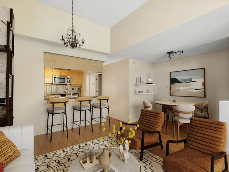 2P-1033 Marinaside Crescent, Vancouver, BC, V6Z 3A3 - 8