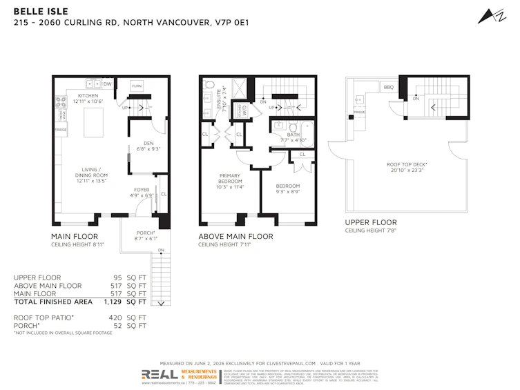 215-2060 Curling Road, North Vancouver, BC, V7P 0E1 - 39