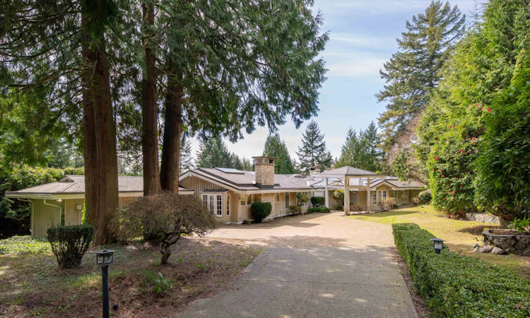 888 Pyrford Road