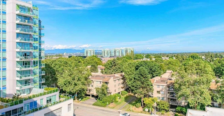 1607-8288 Lansdowne Road, Richmond, BC, V6X 0B3 - 2