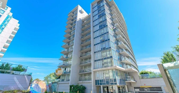 1607-8288 Lansdowne Road, Richmond, BC, V6X 0B3