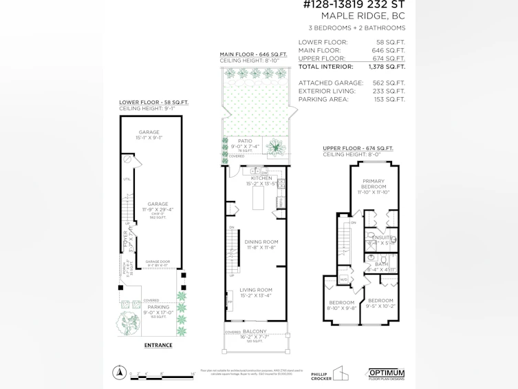 128-13819 232 Street, Maple Ridge, BC, V4R 0C7 - 34