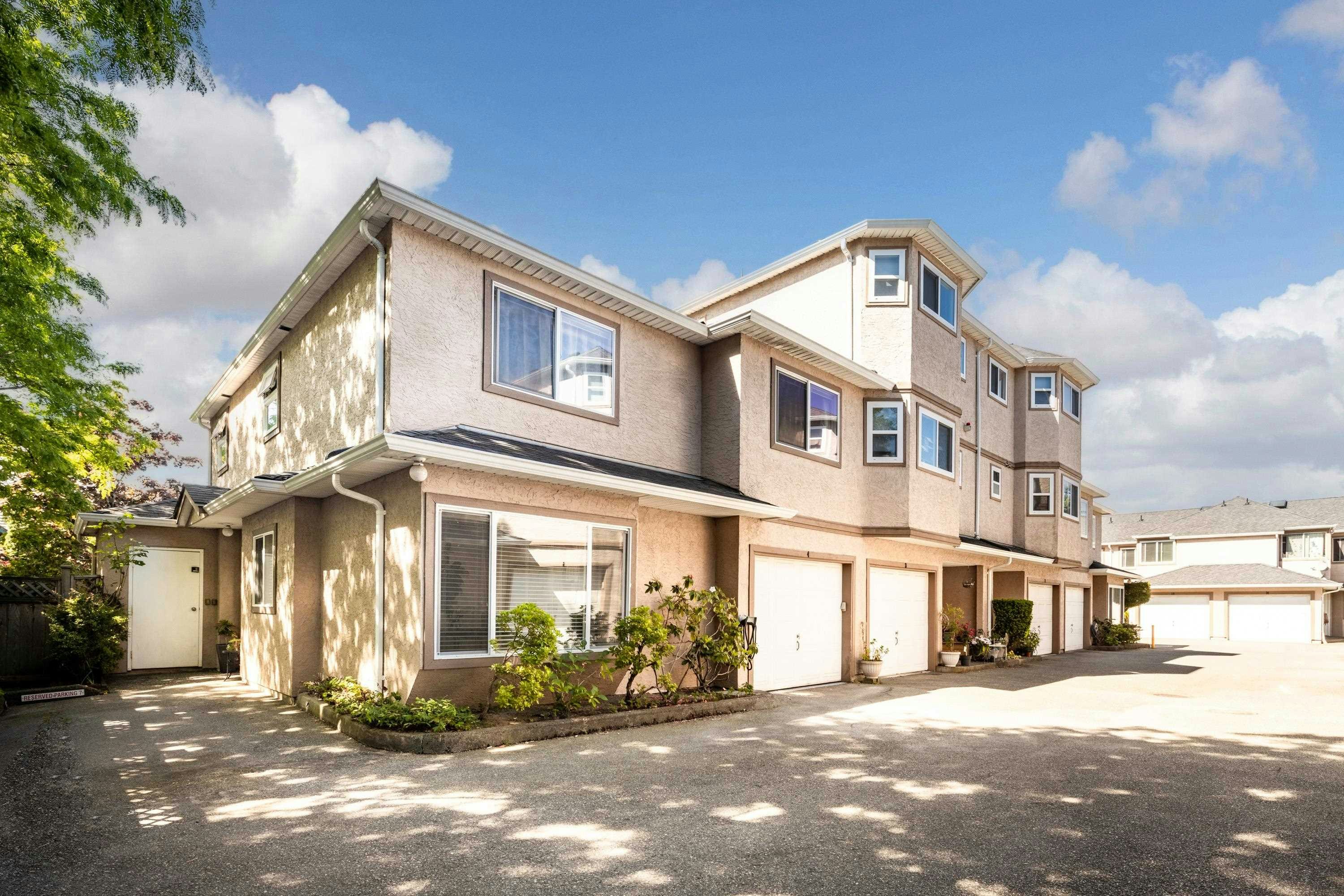 4-7171 Blundell Road, Richmond, BC, V6Y 1J5
