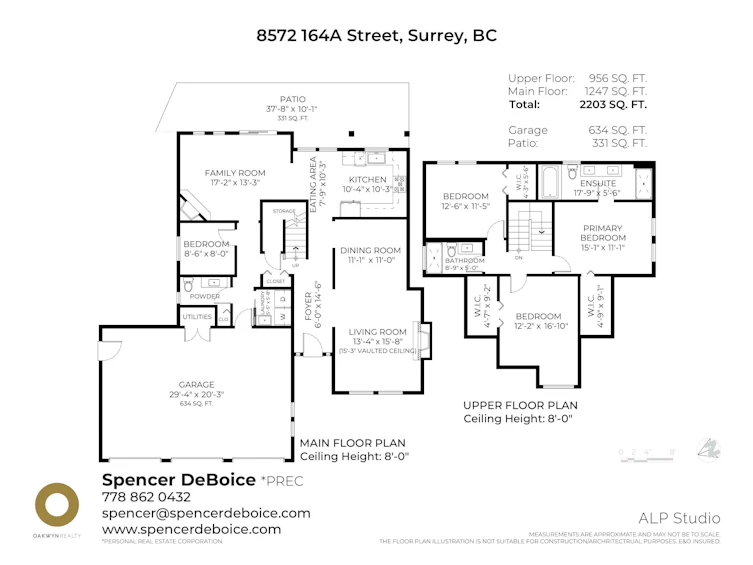 8572 164a Street, Surrey, BC, V4N 3G8 - 27