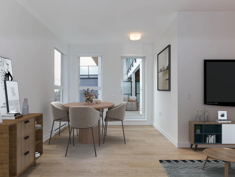 403-4933 Clarendon Street, Vancouver, BC, V5R 3J3 - 3