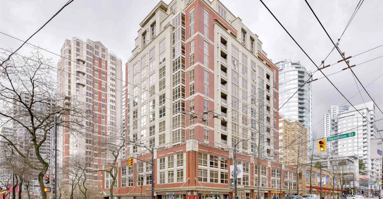 1104-819 Hamilton Street, Vancouver, BC, V6B 6M2 - 26