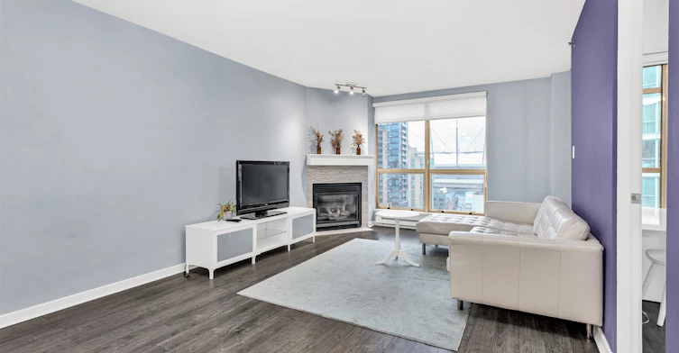 1104-819 Hamilton Street, Vancouver, BC, V6B 6M2 - 3