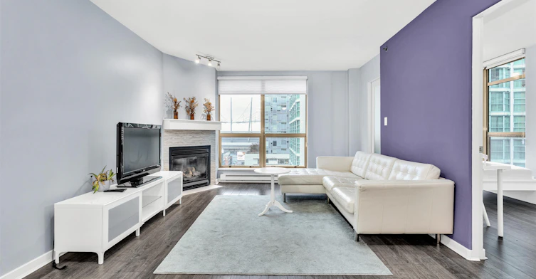1104-819 Hamilton Street, Vancouver, BC, V6B 6M2 - 4