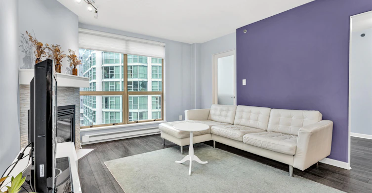 1104-819 Hamilton Street, Vancouver, BC, V6B 6M2 - 5