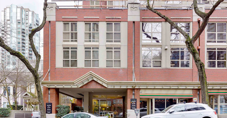 1104-819 Hamilton Street, Vancouver, BC, V6B 6M2 - 25