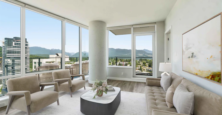 3006-567 Emerson Street, Coquitlam, BC, V3J 0M8