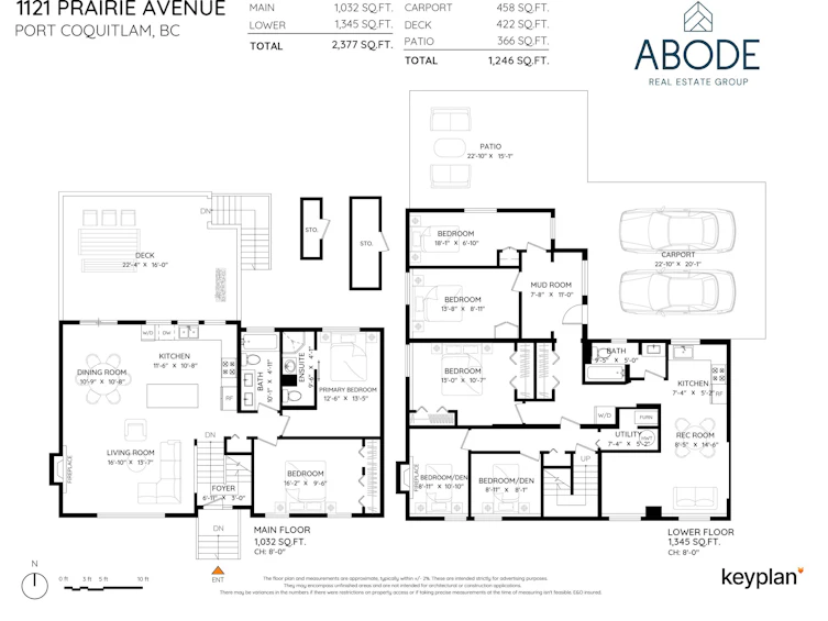 1121 Prairie Avenue, Port Coquitlam, BC, V3B 1S7 - 39