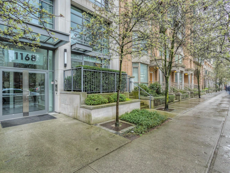 104-1168 Richards Street, Vancouver, BC, V6B 3E6 - 16
