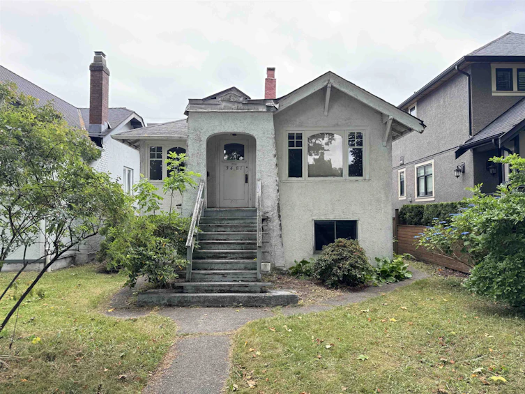3481 W 10th Avenue, Vancouver, BC, V6R 2E7