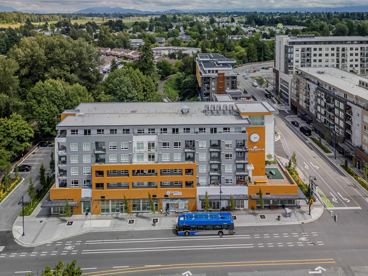 607-27215 Aldergrove Town Centre Drive, Langley, BC, V4W 3N7 - 25