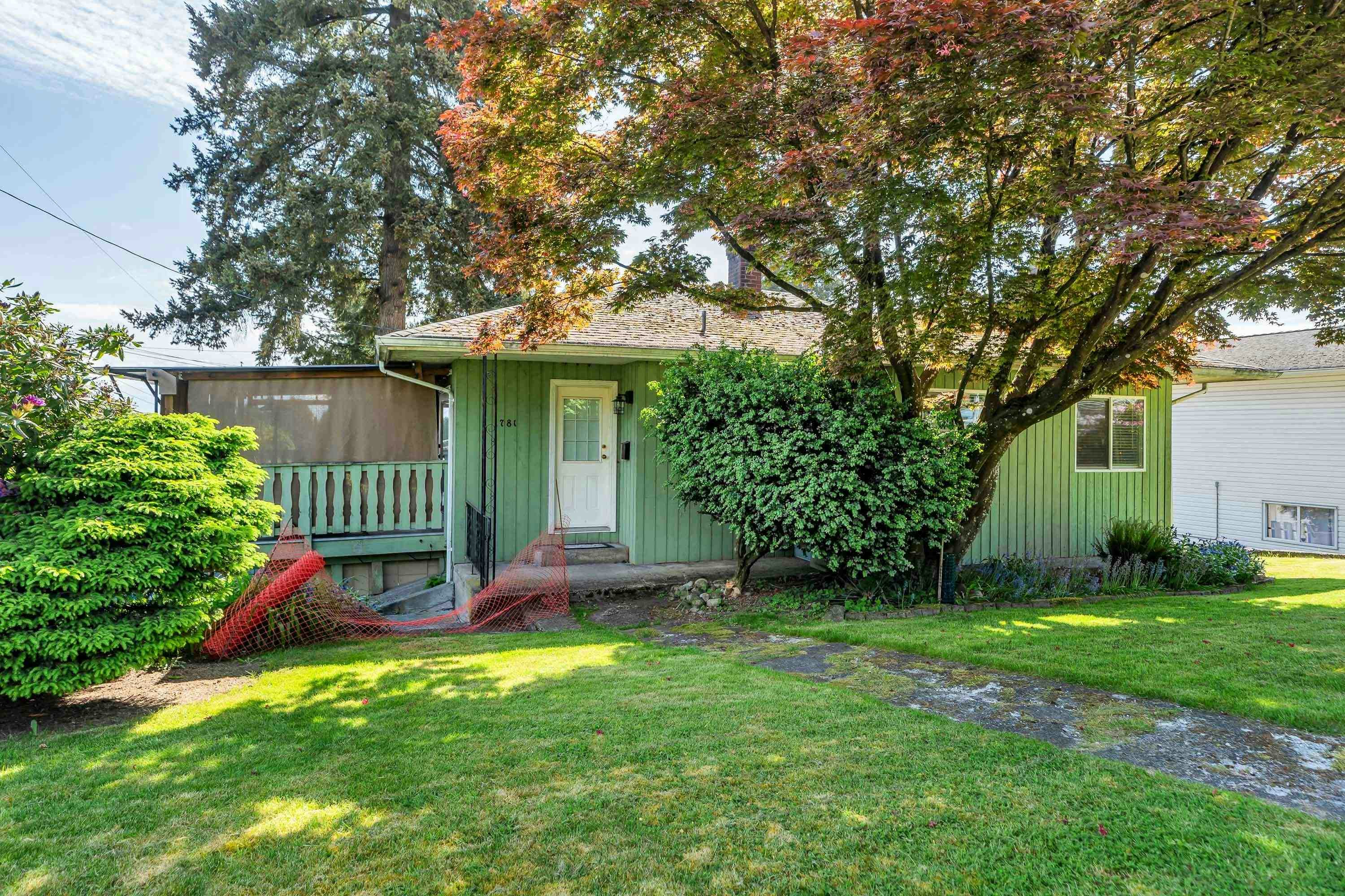 1781 Pitt River Road, Port Coquitlam, BC, V3C 1P6
